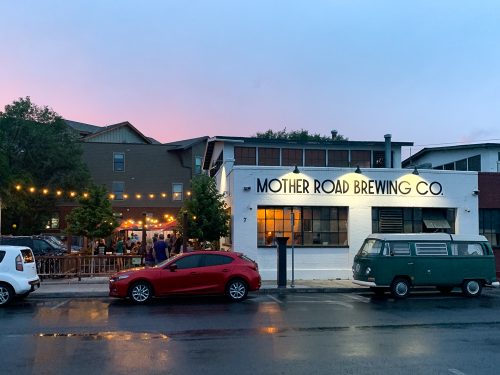 Mother Road Brewing 