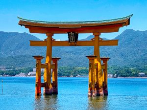 Itsukushima Shrine